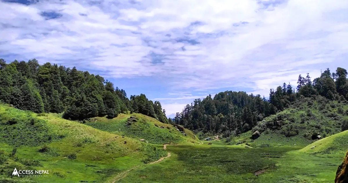 Khaptad National Park