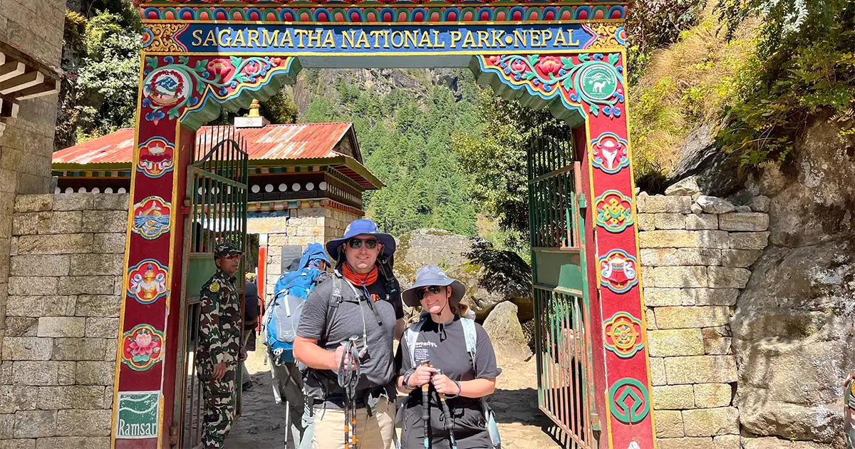 Sagarmatha National Park