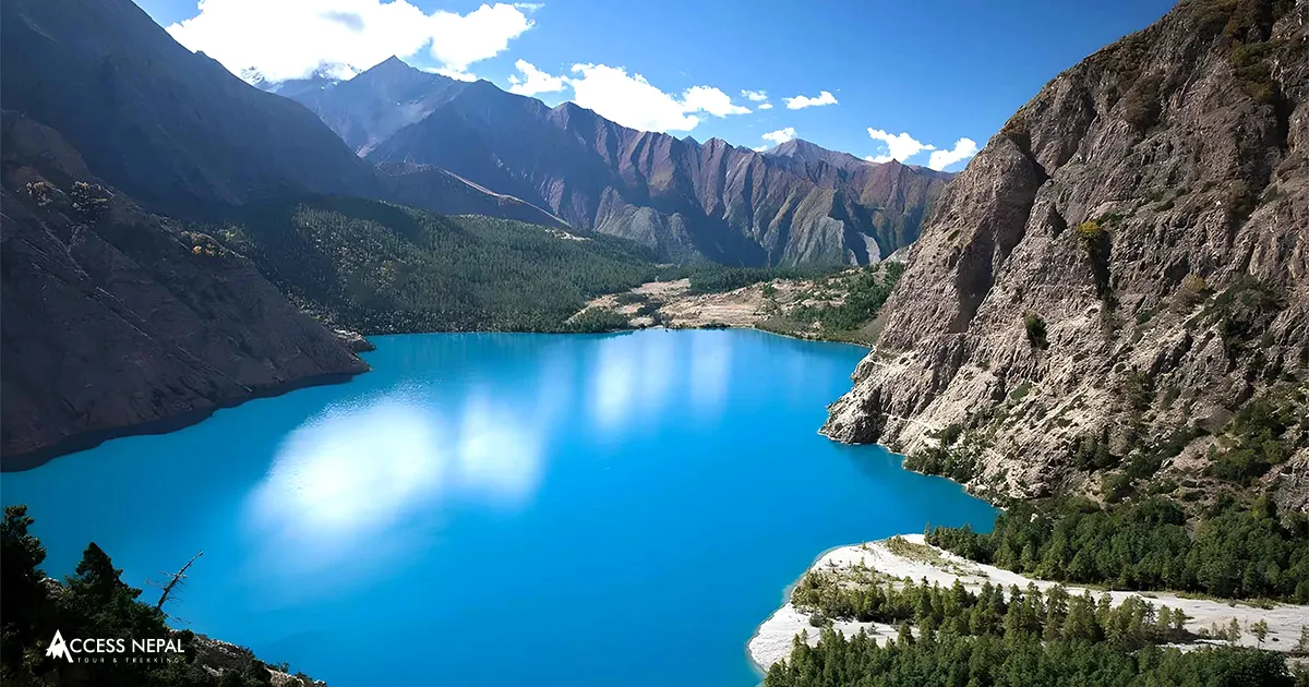 Shey Phoksundo National Park