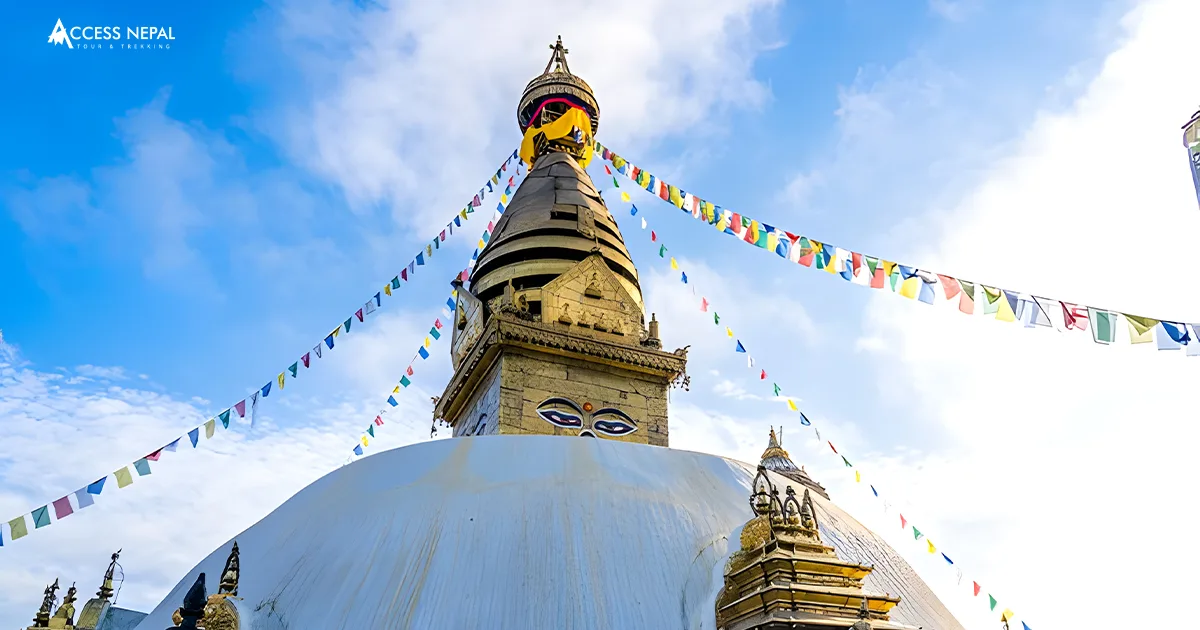 Swayambhunath Temple