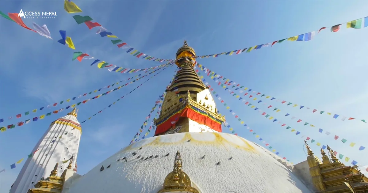 Swayambhunath World heritage sites