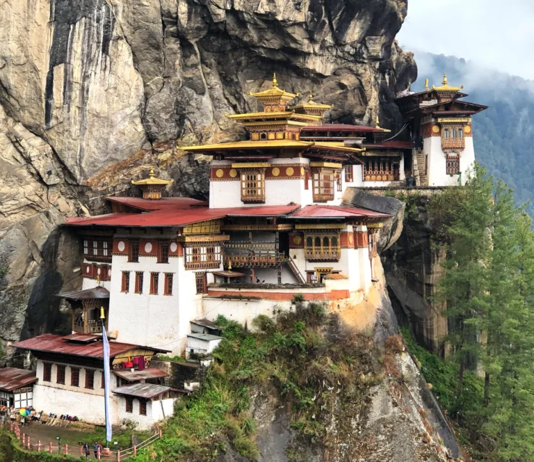 Taktsang monastery