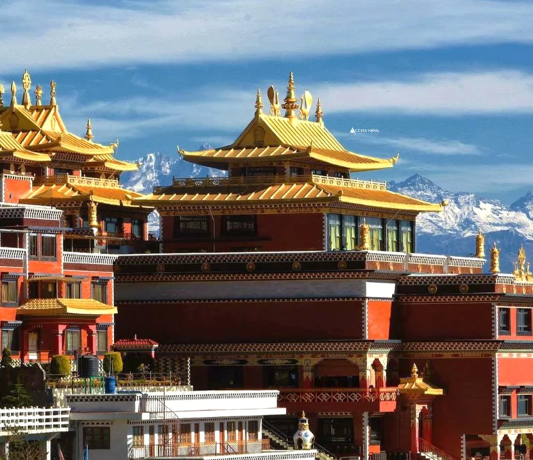 Buddhist Pilgrimage Tour