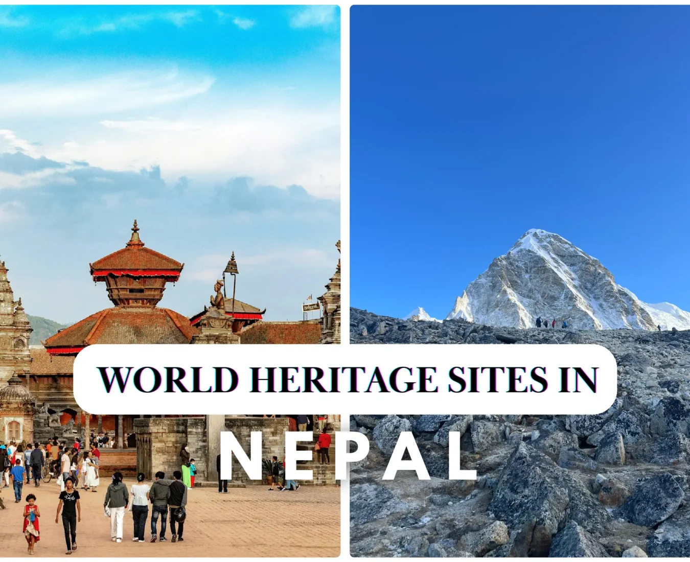 World Heritage sites in Nepal