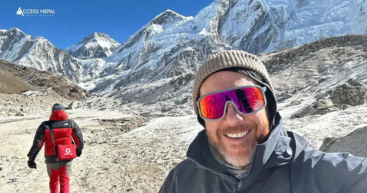 best time for trekking in Nepal