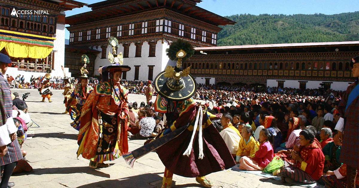 Bhutan Culture