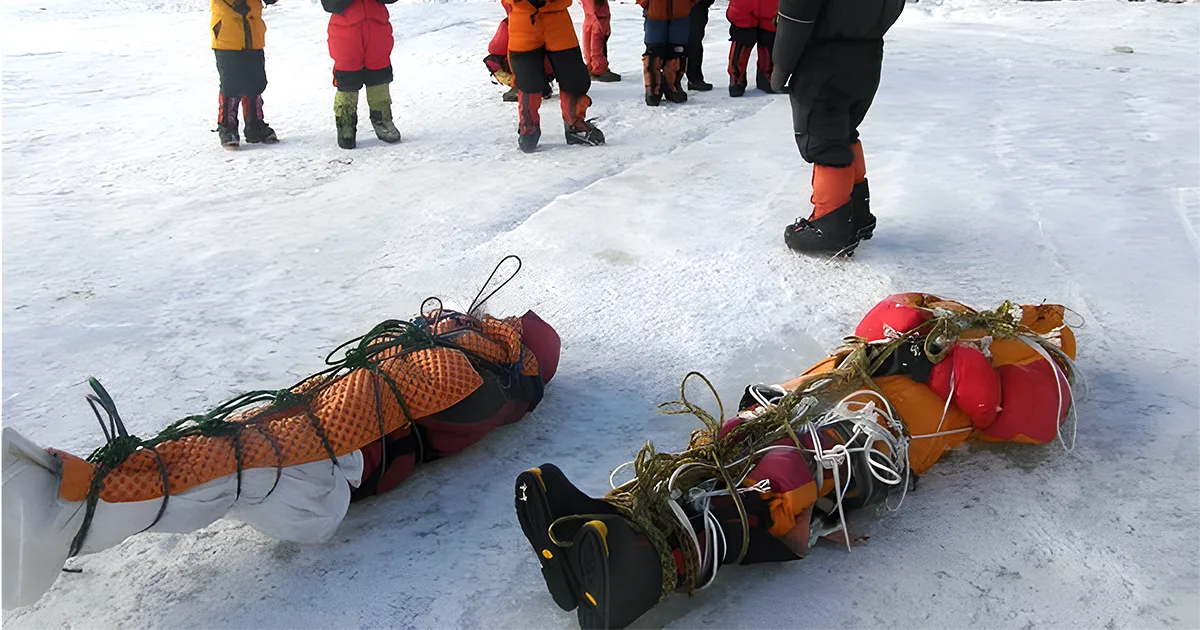 Everest Death Bodies