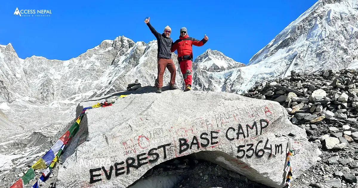 Everest Base Camp