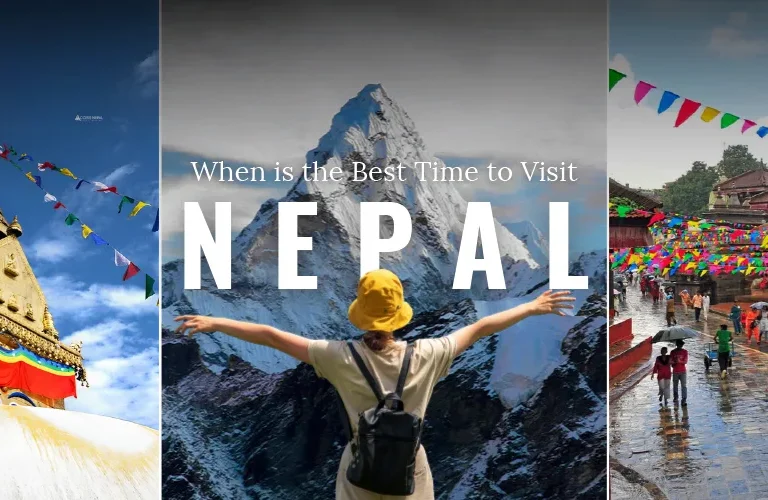 When is the Best Time to Visit Nepal