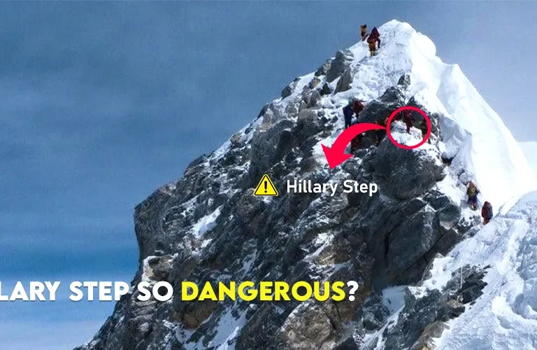 Hillary Step: Why is Hillary Step So Dangerous?