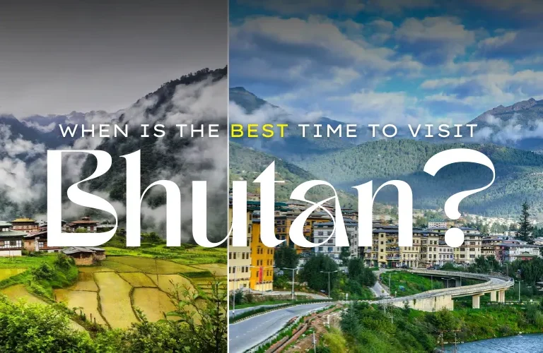 When is the Best Time to visit Bhutan