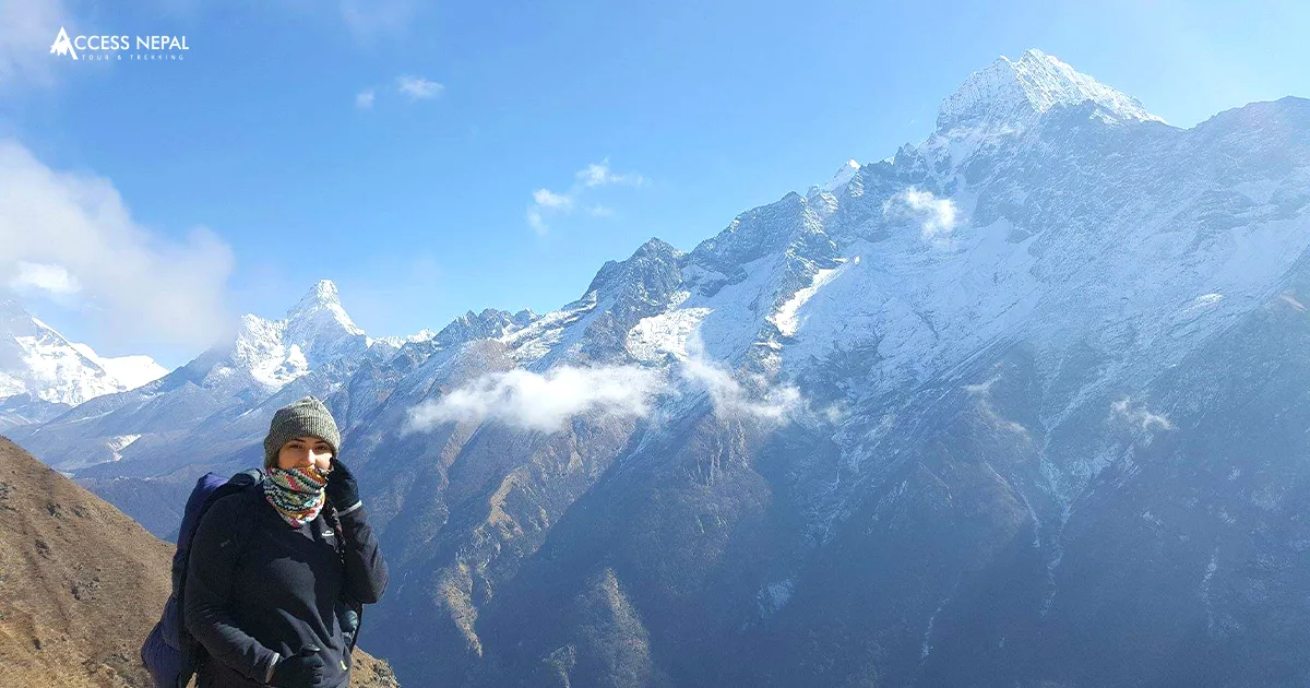 Everest Base Camp Trek