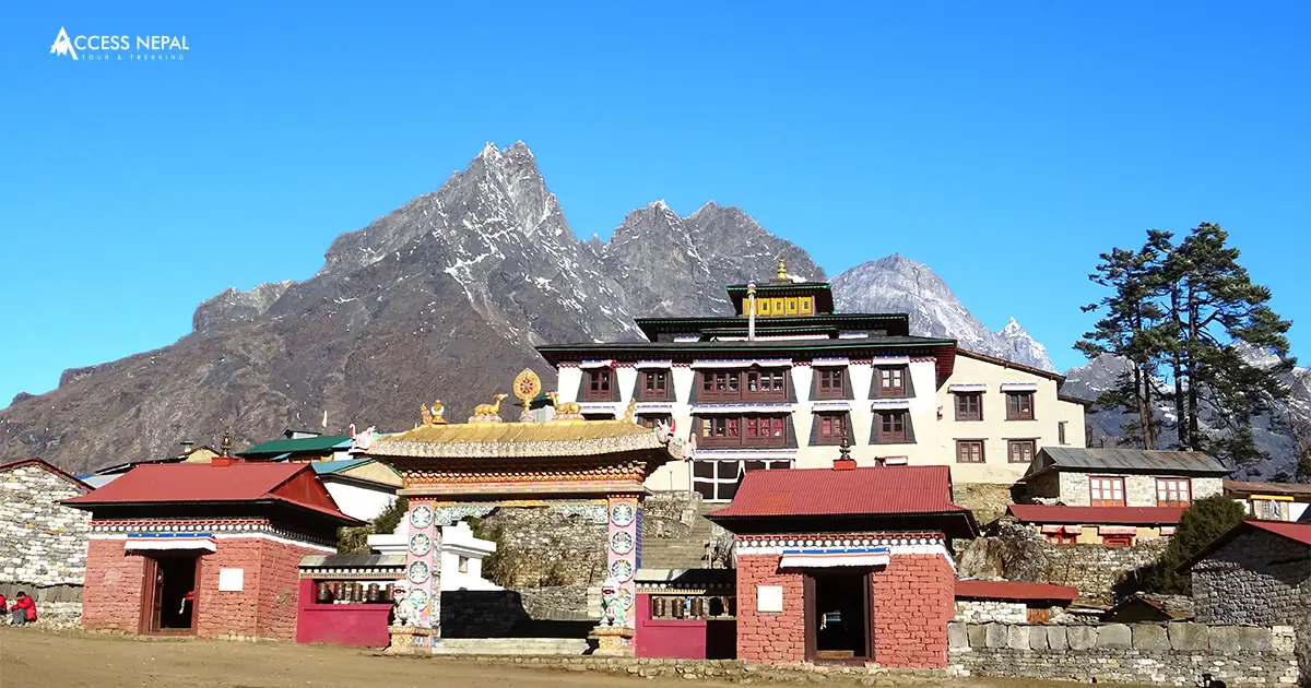 Tengboche Monastery