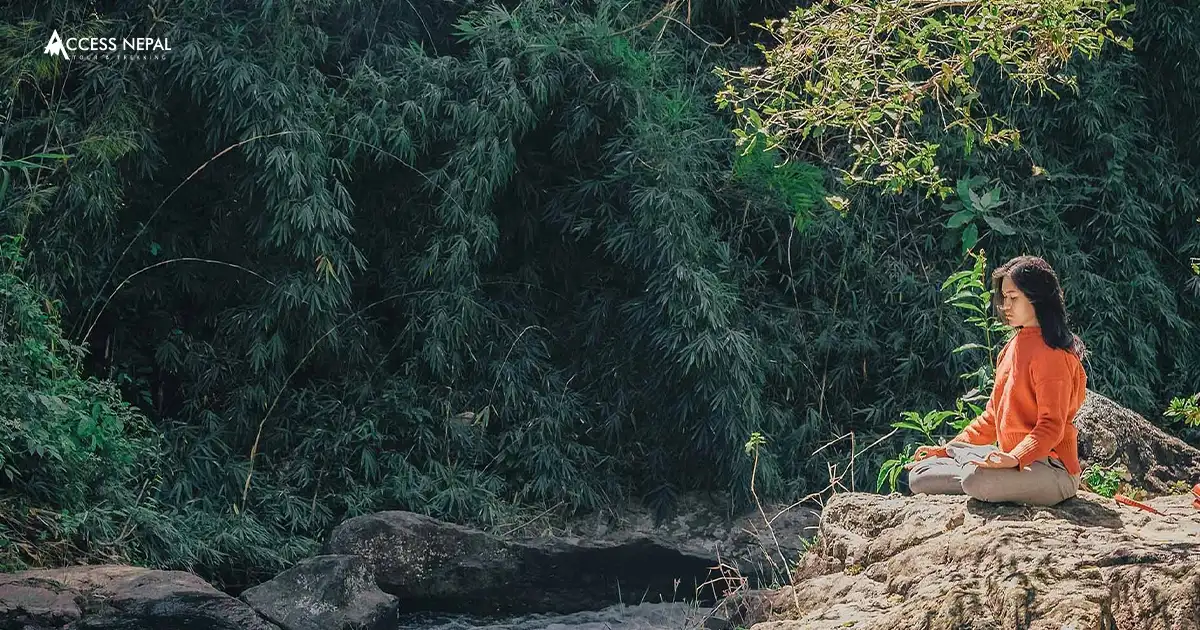 Annapurna Base Camp Yoga Trek