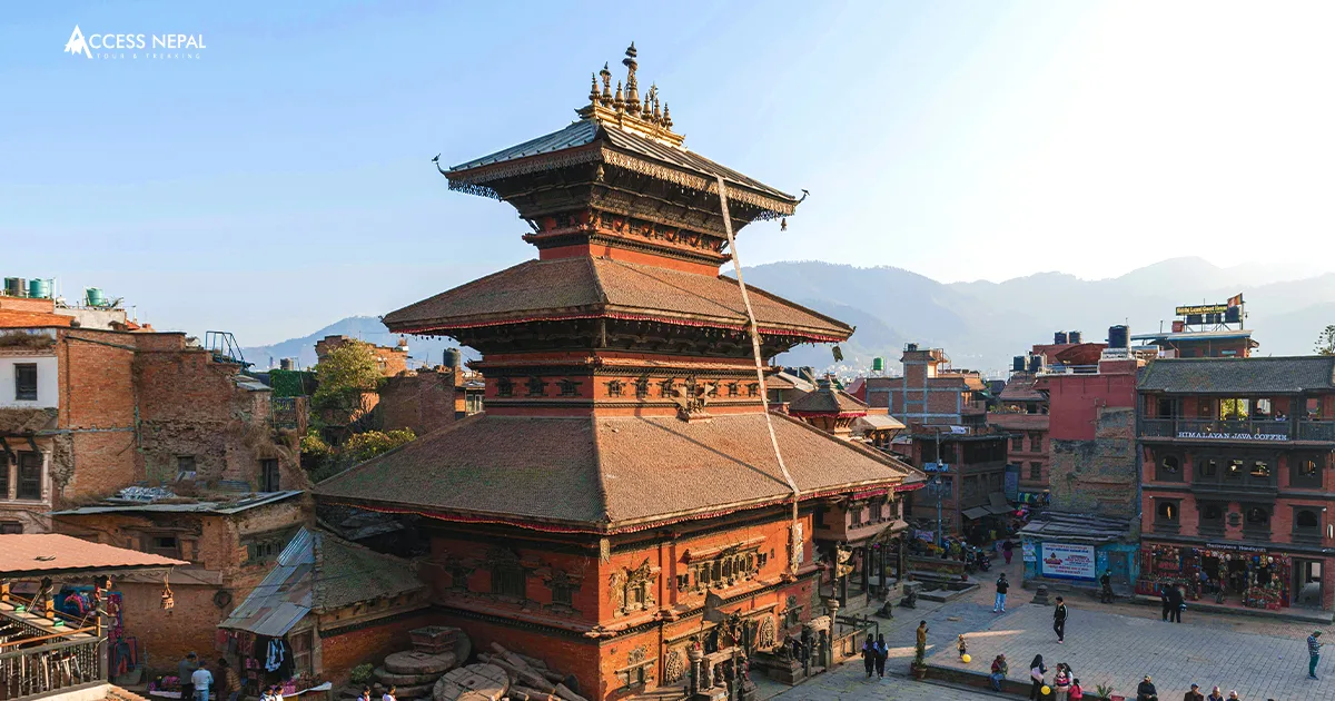 Bhaktpur UNESCO World Heritage Sites