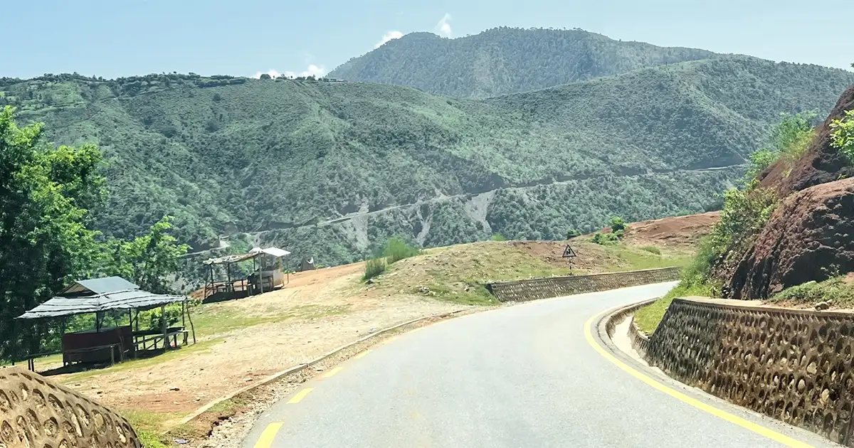 Dharan-Dhankuta-Hile Highway