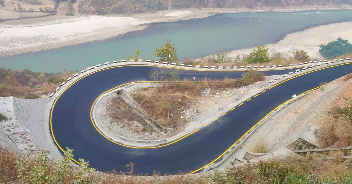 BP Highway (Dhulikhel-Sindhuli-Bardibas)