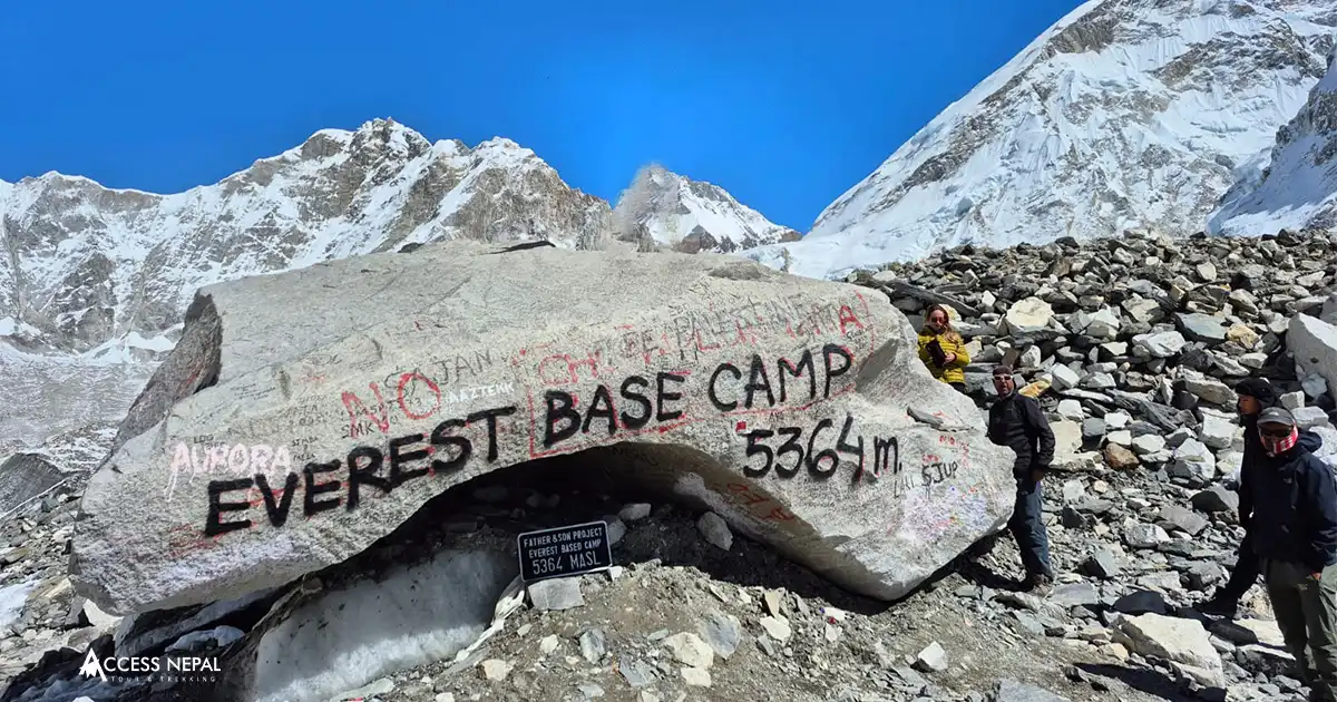 Everest Base Camp