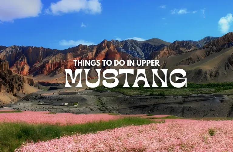 Things to Do in Upper Mustang