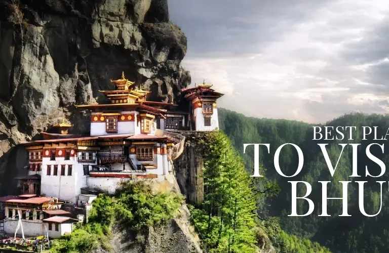 best places to visit in Bhutan