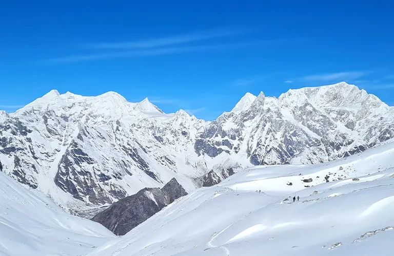 Manaslu Circuit Trek Permit
