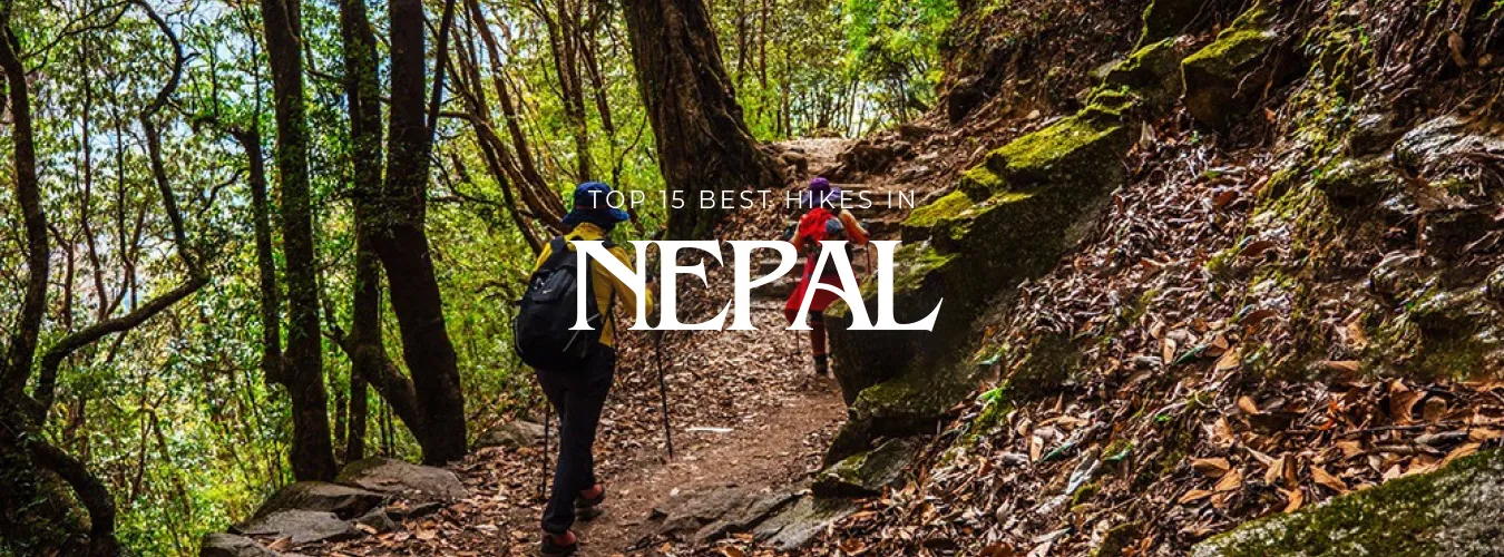 Best Hikes in Nepal