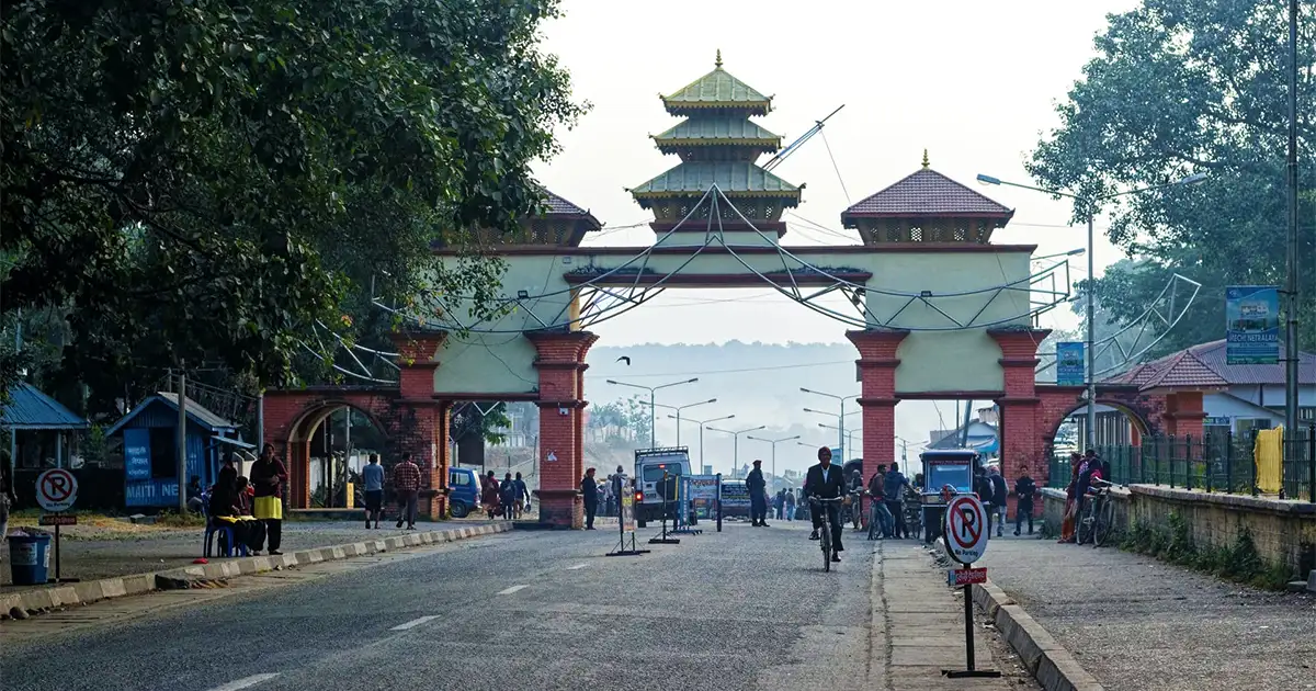 Mahendra Highway (Kakarbhitta-Gaddachauki)