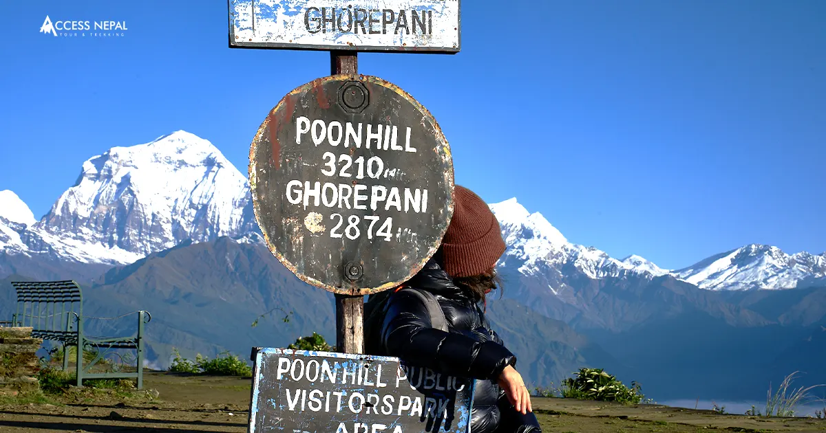 Poon Hill Trek