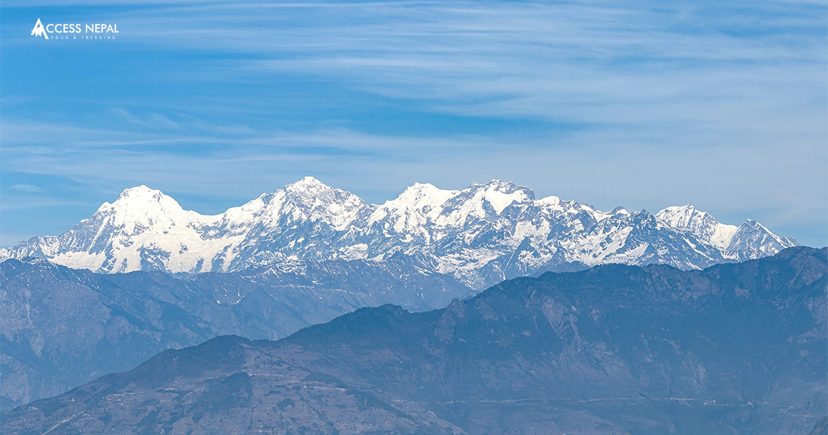 Suryachaur Hiking is one of the best hiking trails in Nepal for beginners