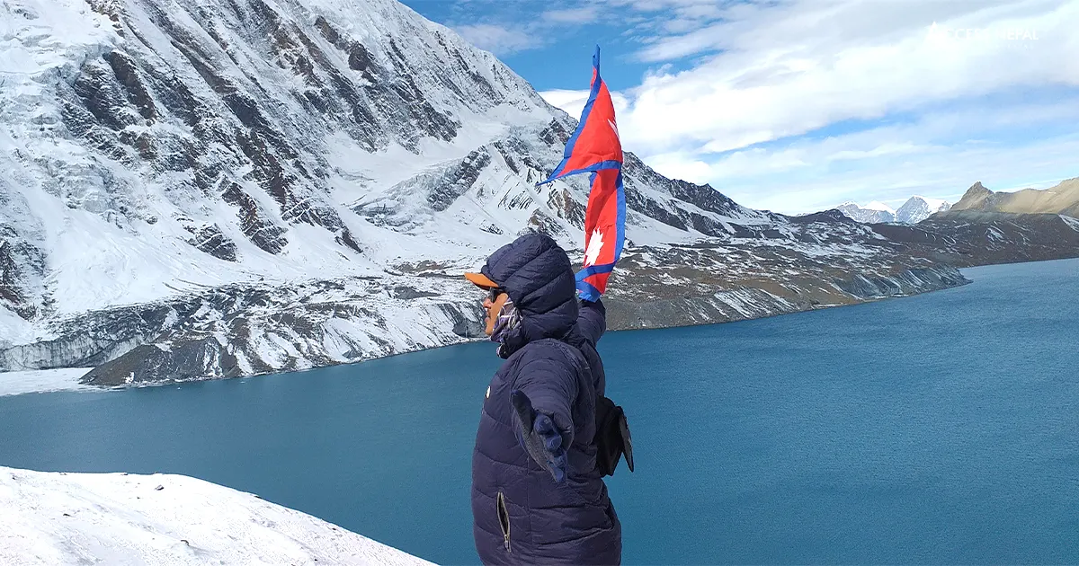 Tilicho lake