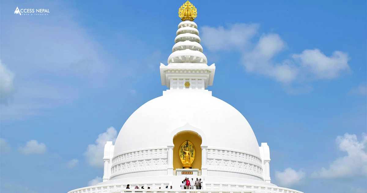 World Peace Pagoda