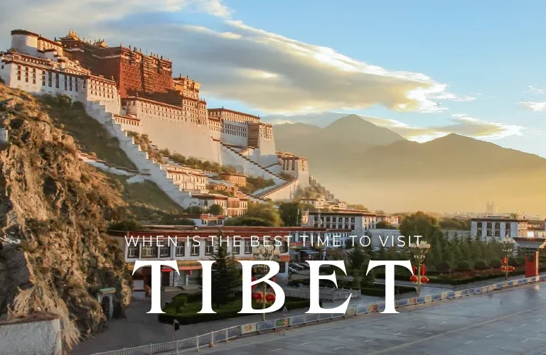 best time to visit Tibet