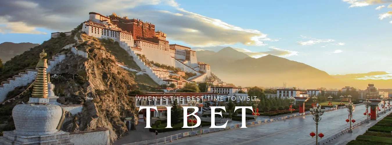 best time to visit Tibet