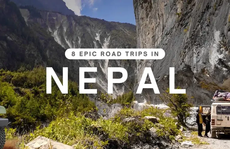 Road Trips in Nepal