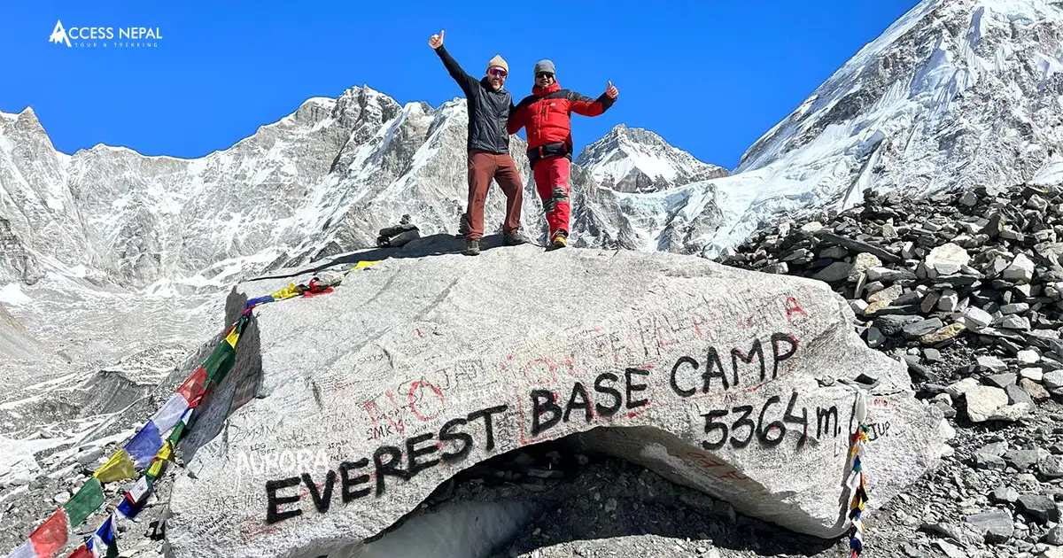 Everest Base Camp Trek