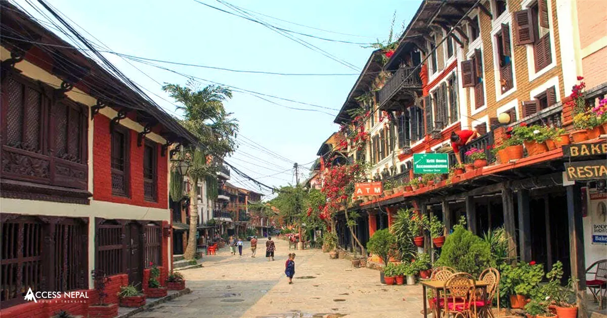 Bandipur is primarily known for its preserved, old time cultural atmosphere