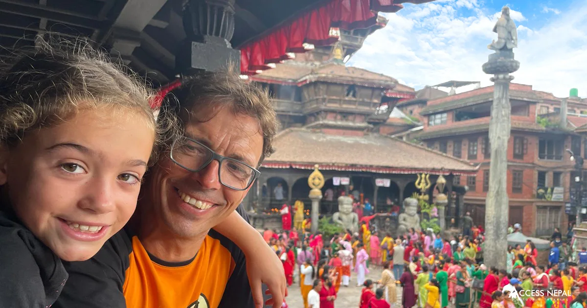 Bhaktapur Durbar Square