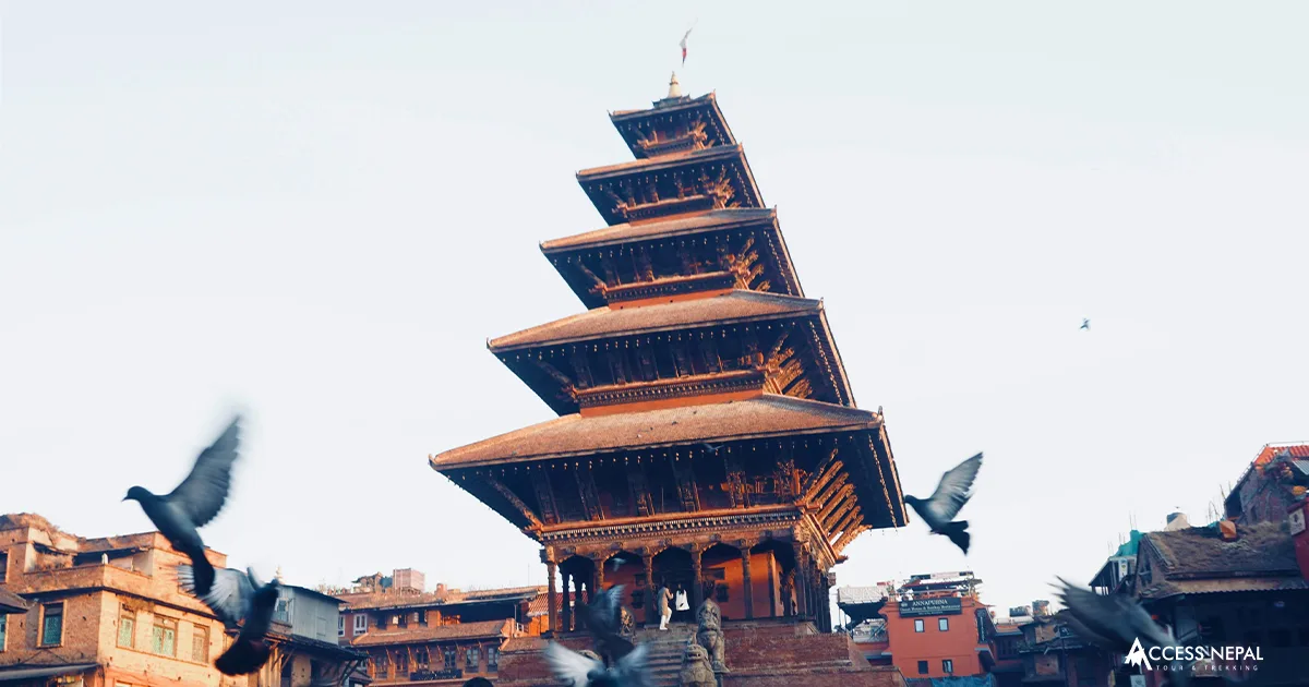 Summer vacation spots Bhaktapur