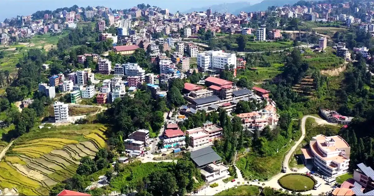 Dhulikhel