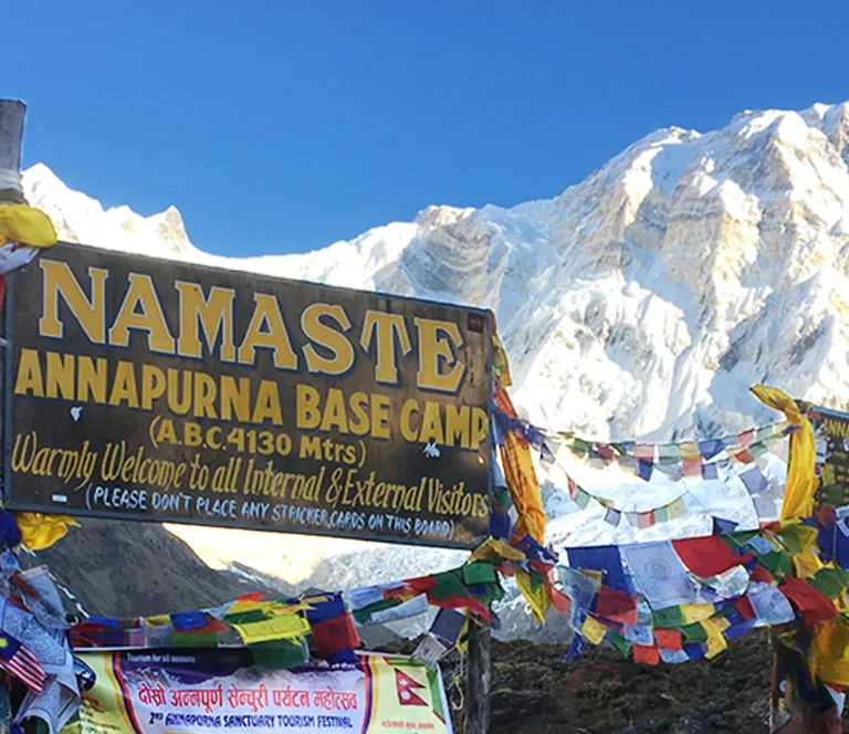 Annapurna Base Camp Trek Agency