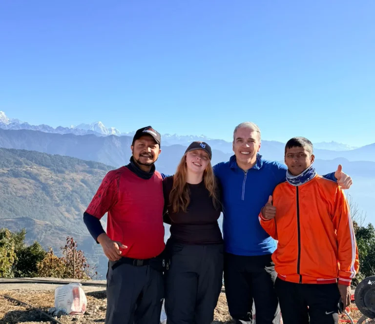 Helambu Circuit Trek