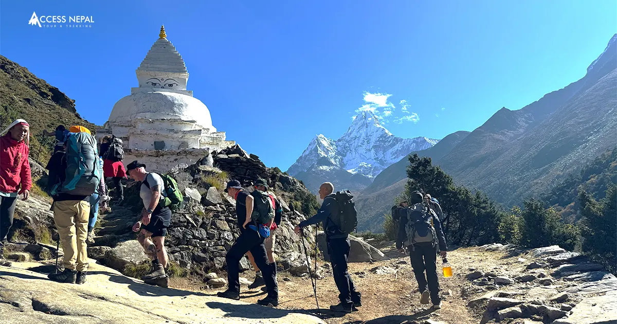Everest Base Camp Trek