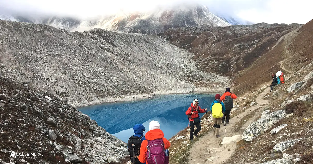 Manaslu Circuit Trek Agency