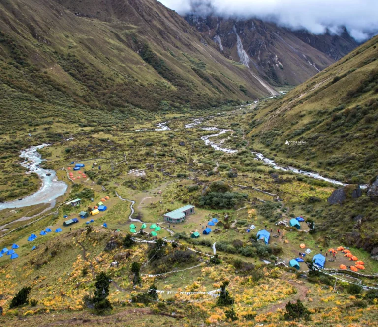Laya Gasa Trek