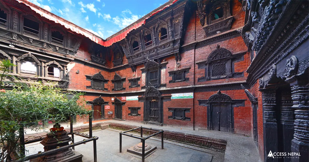 Temples and Kumari Ghar