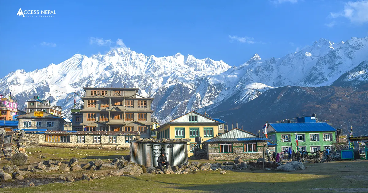 Langtang Valley Trek