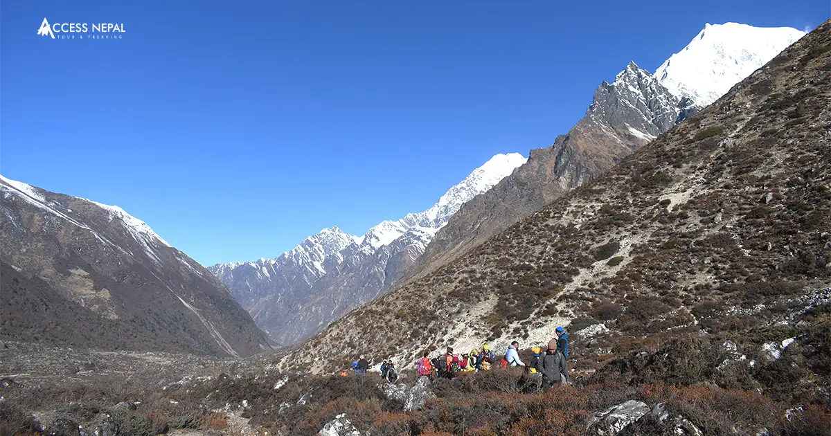 Lantang Valley