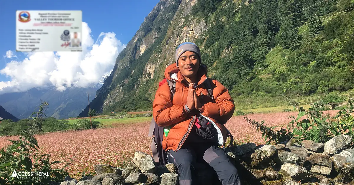 Government-Licensed Guides