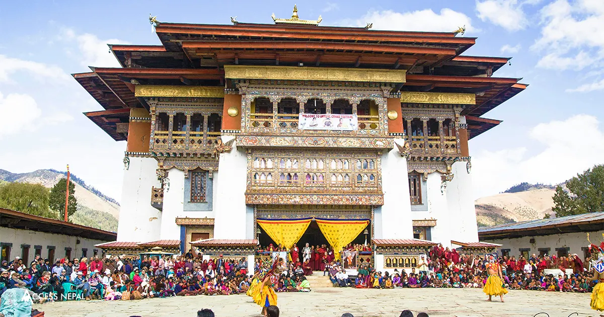 Local Festivals of Bhutan