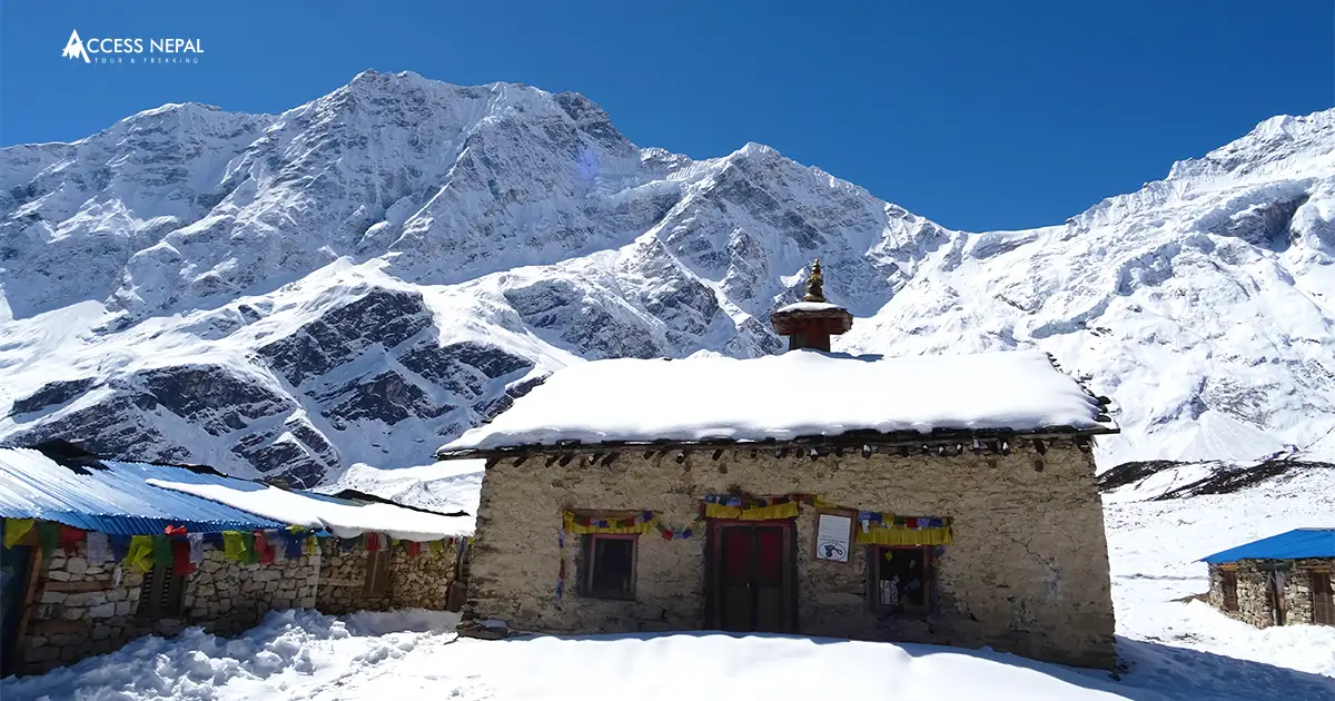 Manaslu Circuit Trek